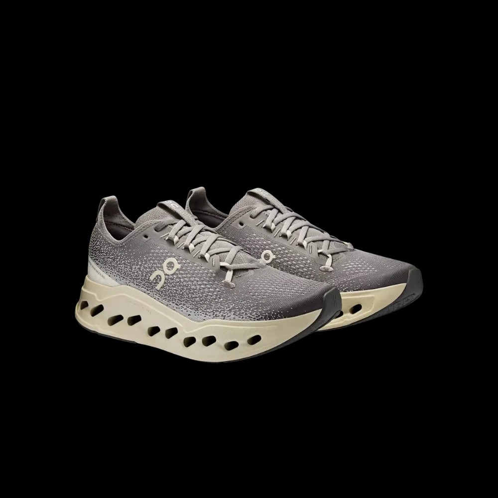 On Running Cloudsurfer Max Asphalt Ice - HypeFly India View 5