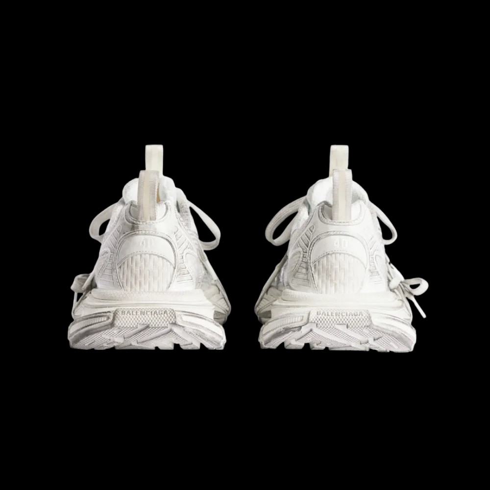 Balenciaga 3XL Sneaker In White - HypeFly India View 2