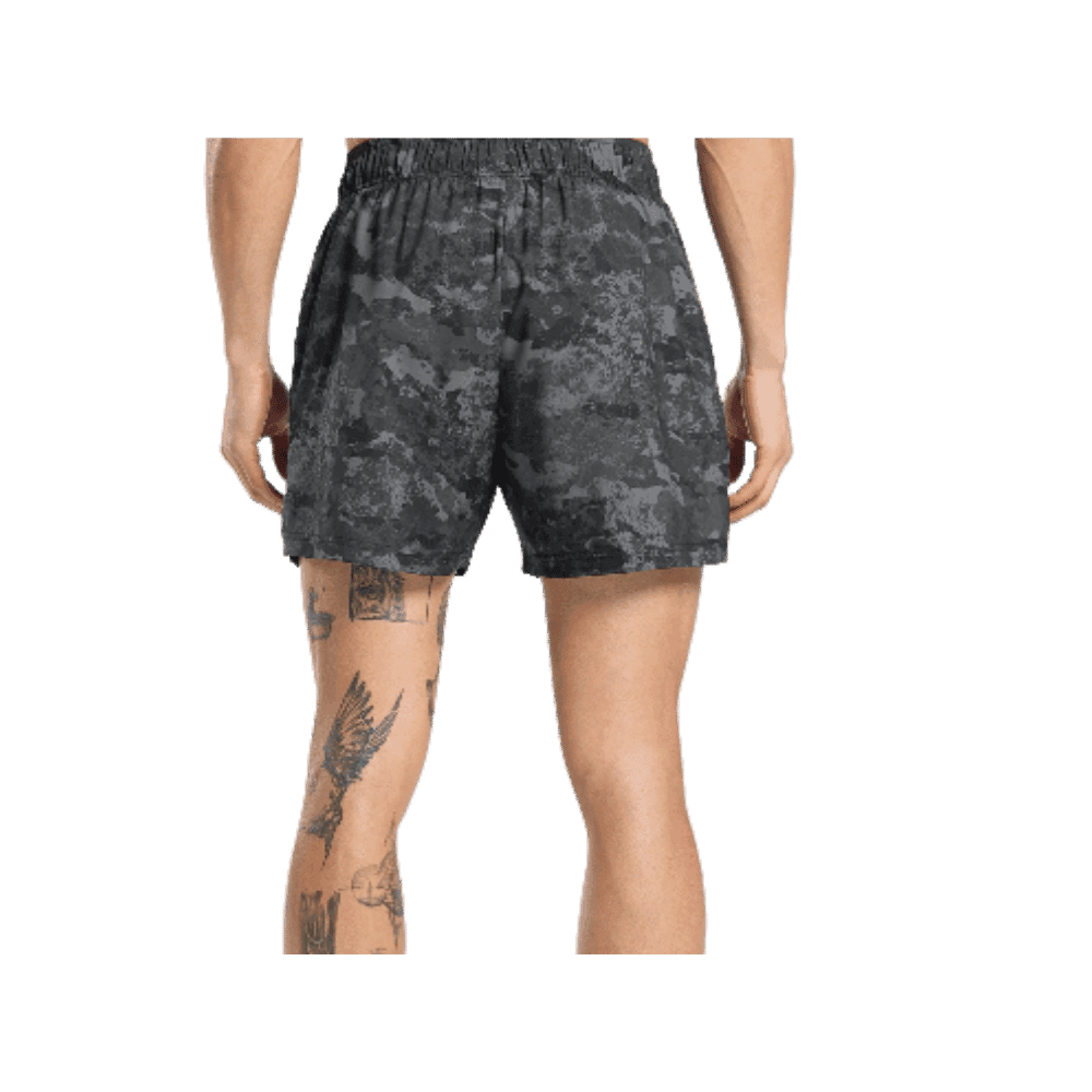 Gymshark Sport 5" Shorts Graphite Grey/Black - HypeFly India View 2