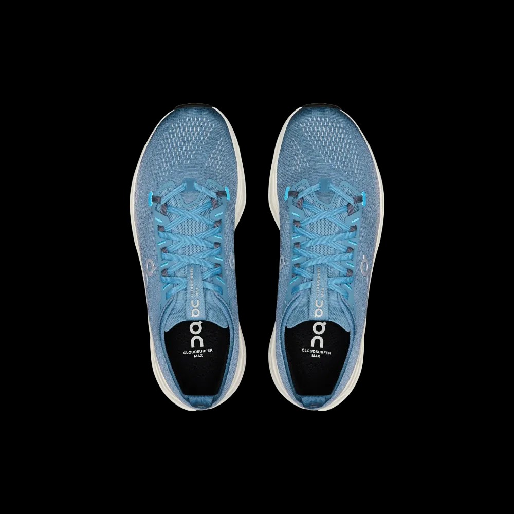 On Running Cloudsurfer Max Dust Ivory - HypeFly India View 4