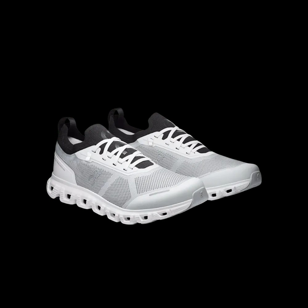 On Running Cloud 6 Versa White Black - HypeFly India View 5