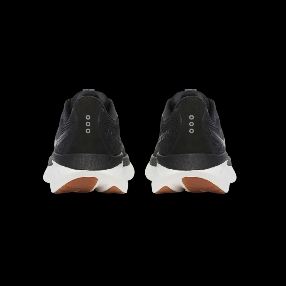 Saucony Ride 18 Black | Gum - HypeFly India View 4