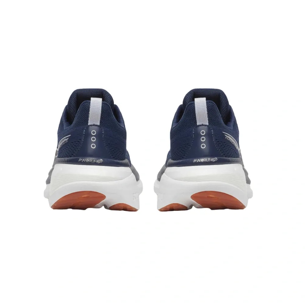 Saucony Hurricane 25 Navy | Cloud - HypeFly India View 4