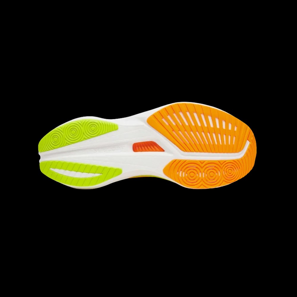Saucony Endorphin Speed 5 Black | VO2 - HypeFly India View 3