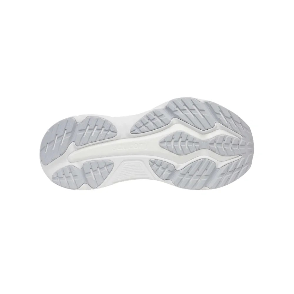 Saucony Hurricane 25 White - HypeFly India View 3