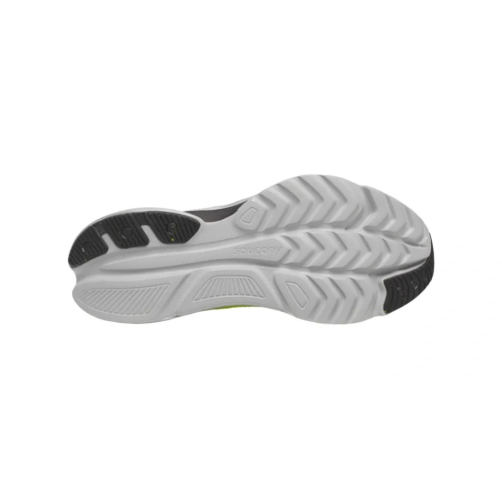 Saucony Kinvara 16 Citron | Black - HypeFly India View 3