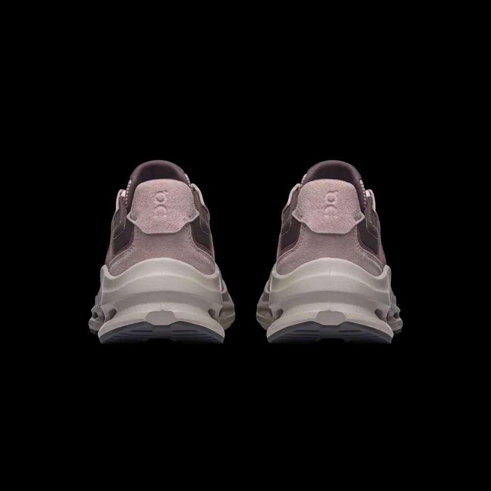 On Running Cloudnova Rift Pebble Grape - HypeFly India View 4