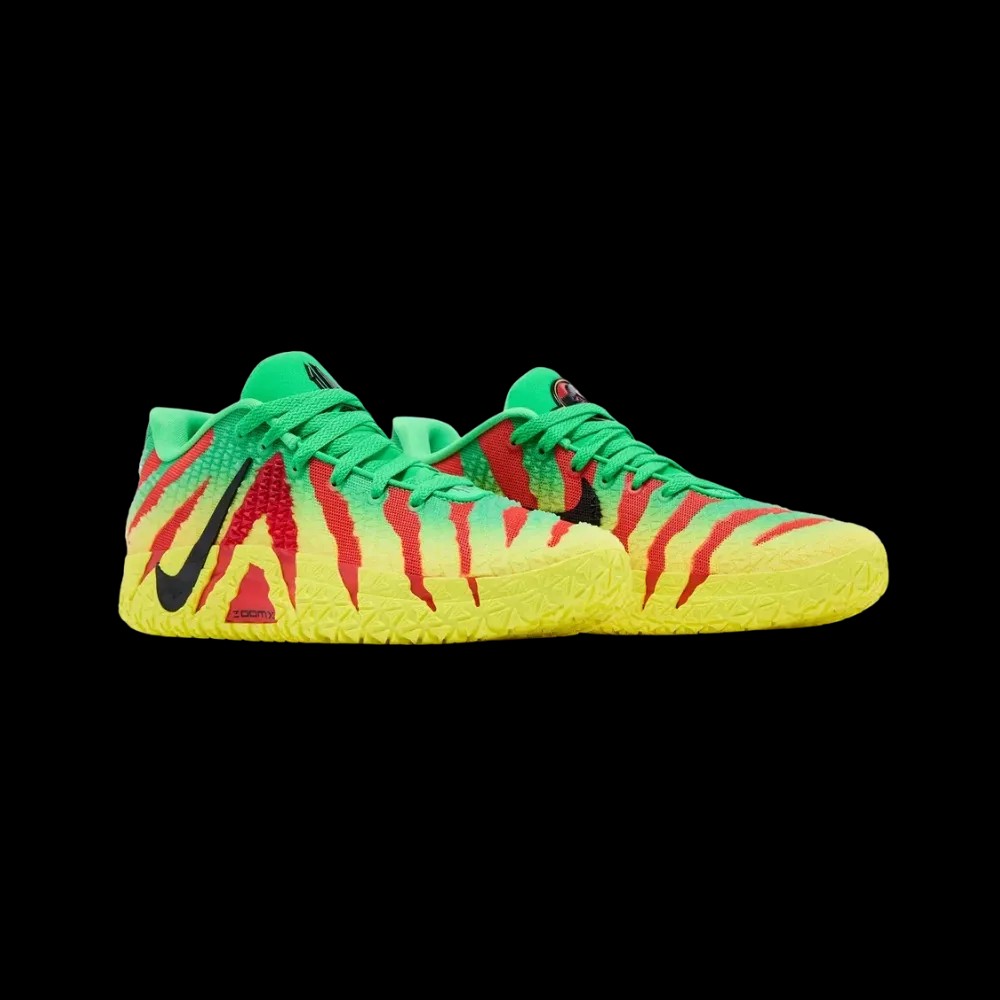 Jurassic Park x Nike Ja 3 'Explorer' - HypeFly India View 5