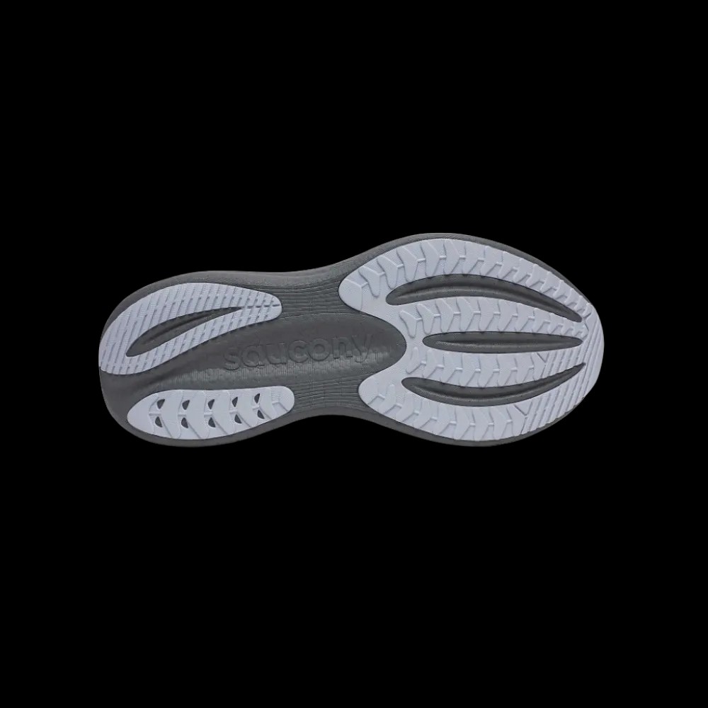 Saucony Triumph 23 Grey | Shadow - HypeFly India View 3