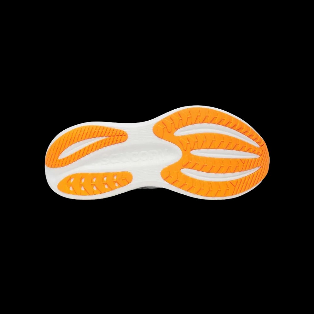Saucony Triumph 23 White | Azurite - HypeFly India View 3