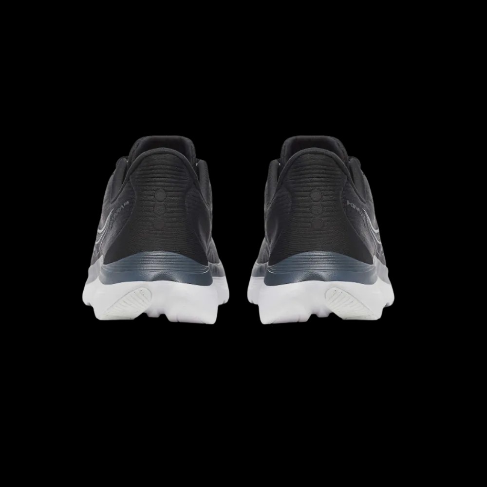 Saucony Kinvara 16 Black | White - HypeFly India View 4