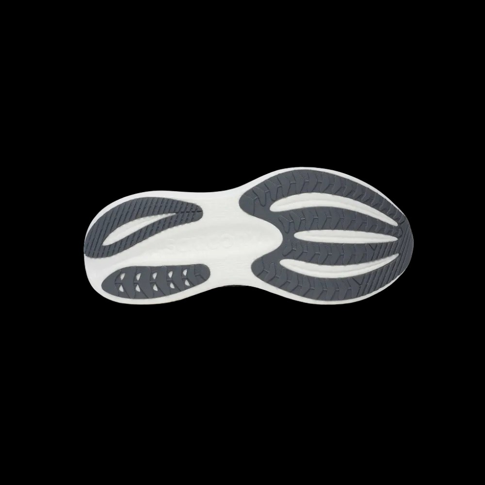 Saucony Triumph 23 Black | White - HypeFly India View 3