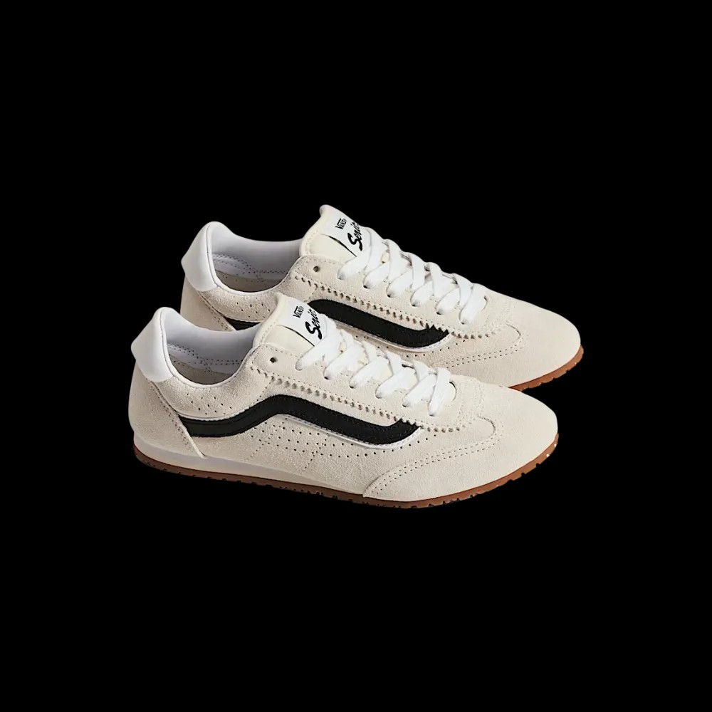 Vans Super Lowpro Shoe Marshmallow White - HypeFly India View 5