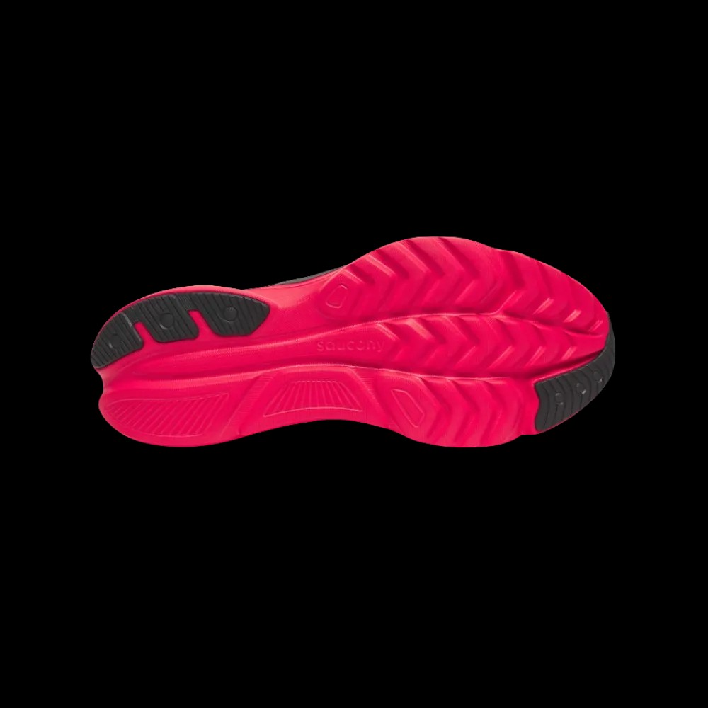 Saucony Kinvara 16 White | Red - HypeFly India View 3