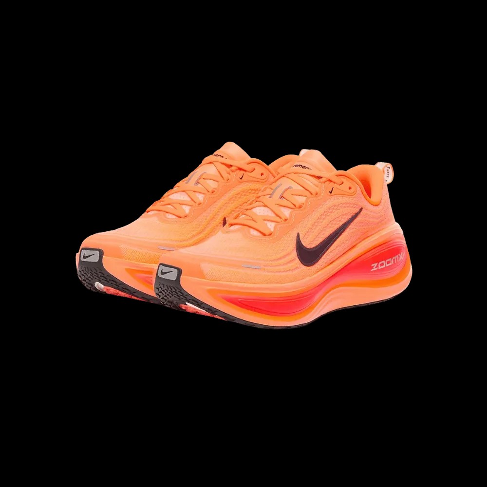 Nike Vomero Plus 'Orange Pulse' - HypeFly India View 5