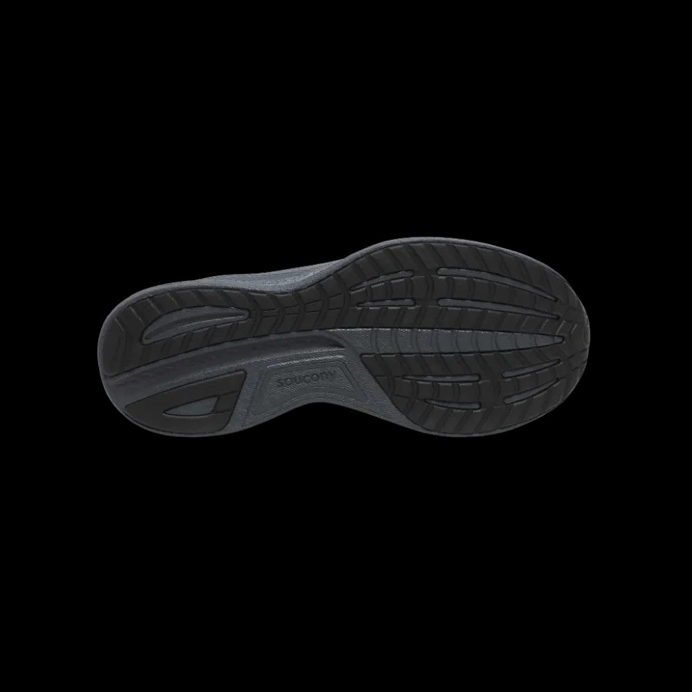 Saucony Ride 18 Black | Shadow - HypeFly India View 3