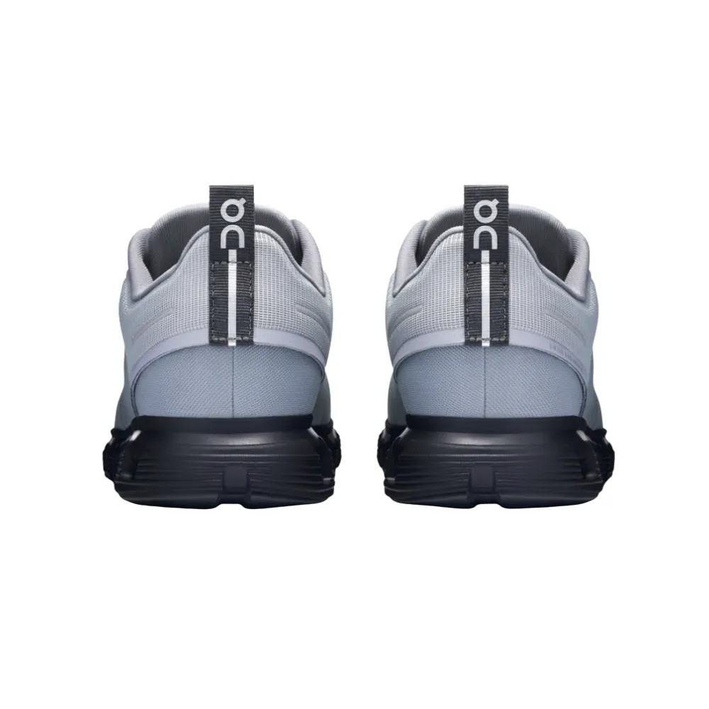 On Running Cloud 6 Water Proof Alloy Wolf - HypeFly India View 5