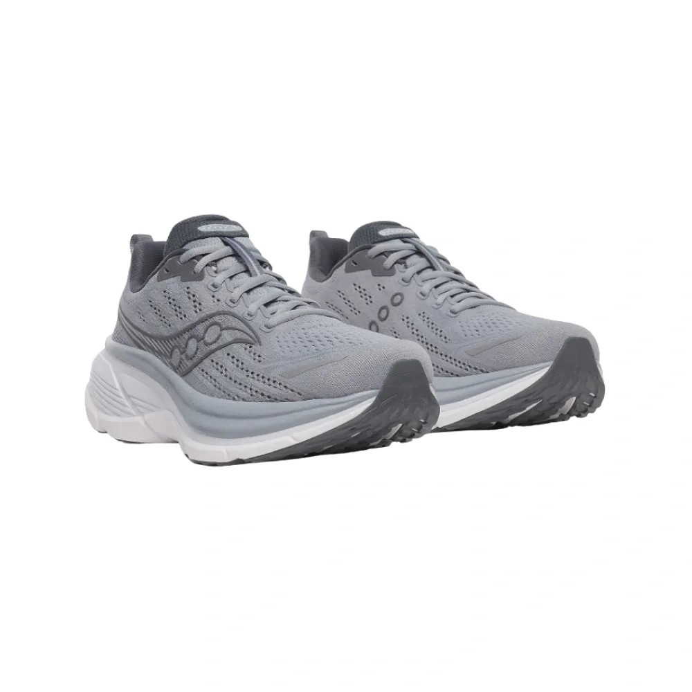 Saucony Hurricane 25 Cinder | Shadow - HypeFly India View 5