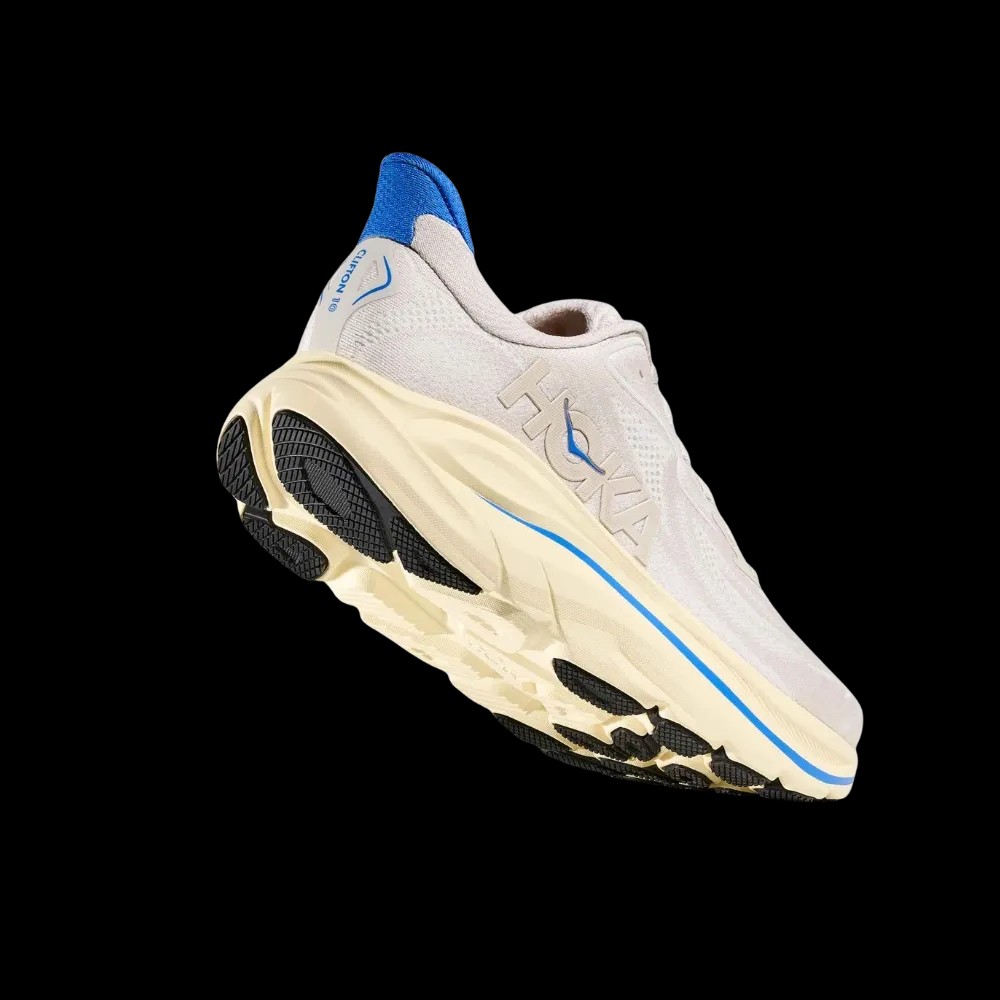 Hoka Clifton 10 Virtual Blue - HypeFly India View 4