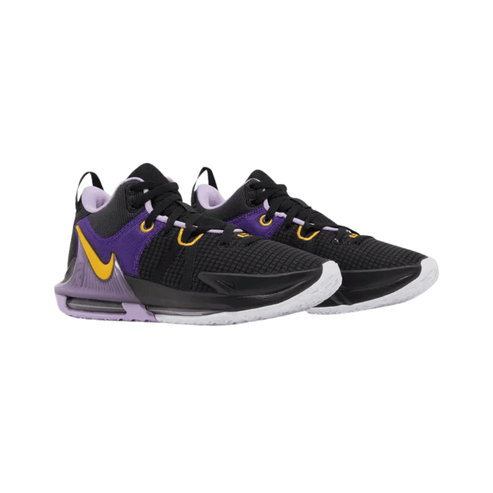 Nike LeBron Witness 7 'Lakers' - HypeFly India View 2