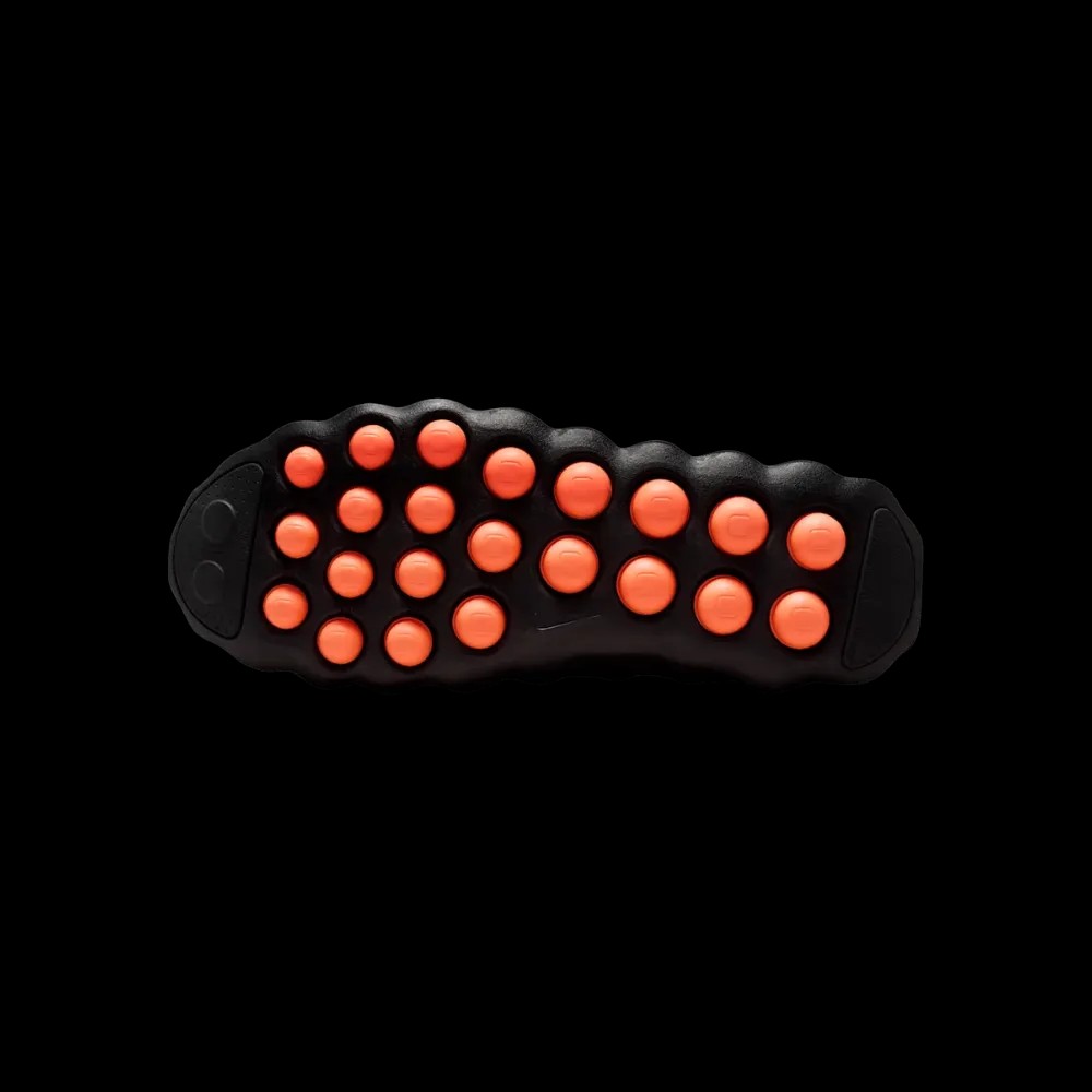 Nike Mind 002 'Black Hyper Crimson' - HypeFly India View 4
