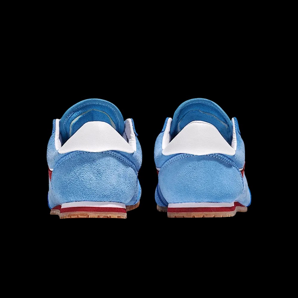 Vans Super Lowpro Shoe Heritage Blue - HypeFly India View 4