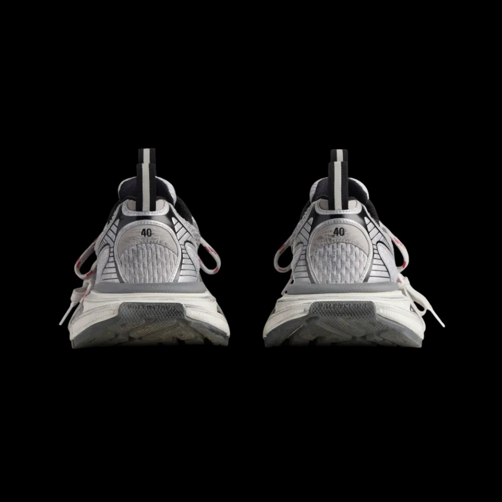 Balenciaga 3XL Sneaker In Grey - HypeFly India View 2