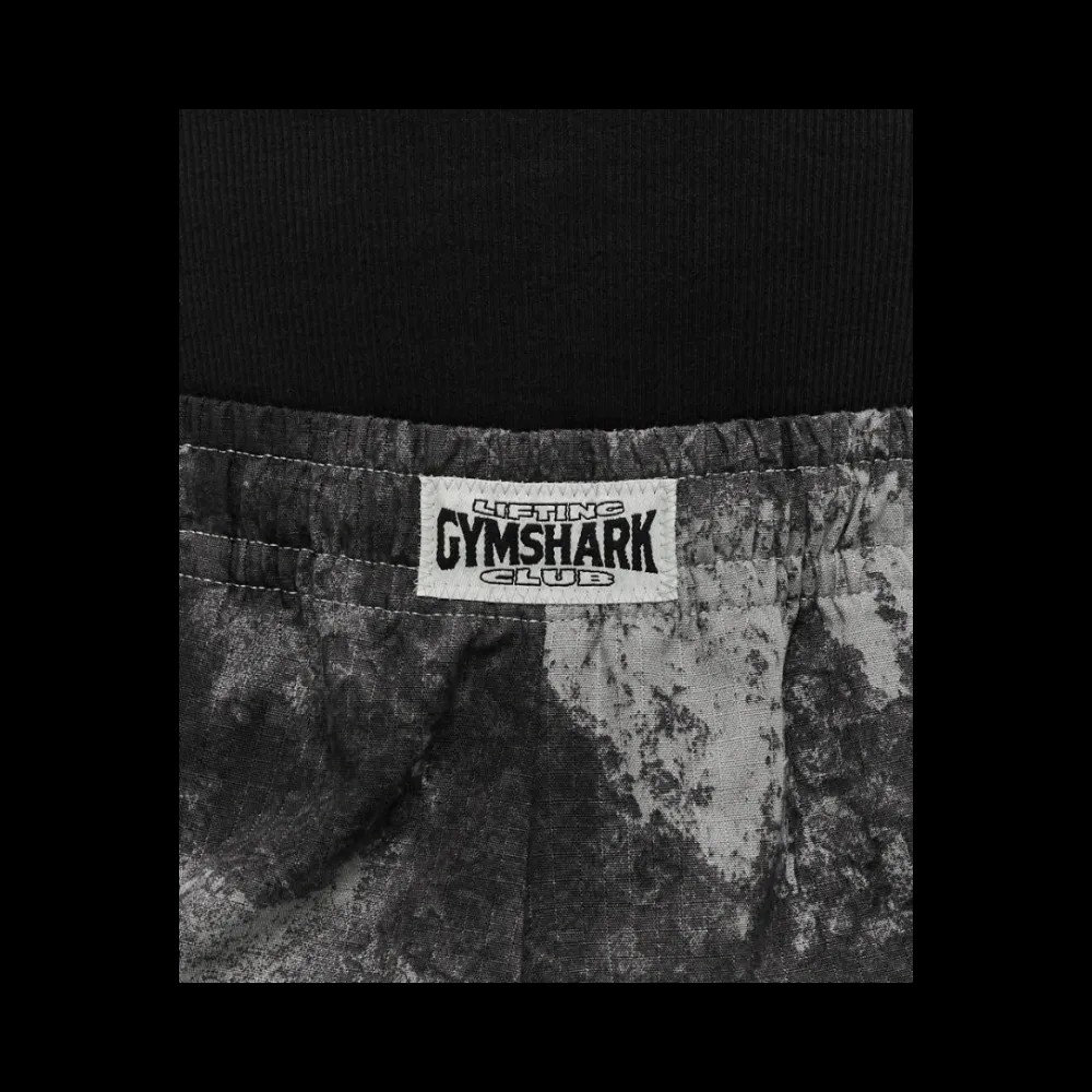 Gymshark Pumper Pants Smokey Grey - HypeFly India View 4