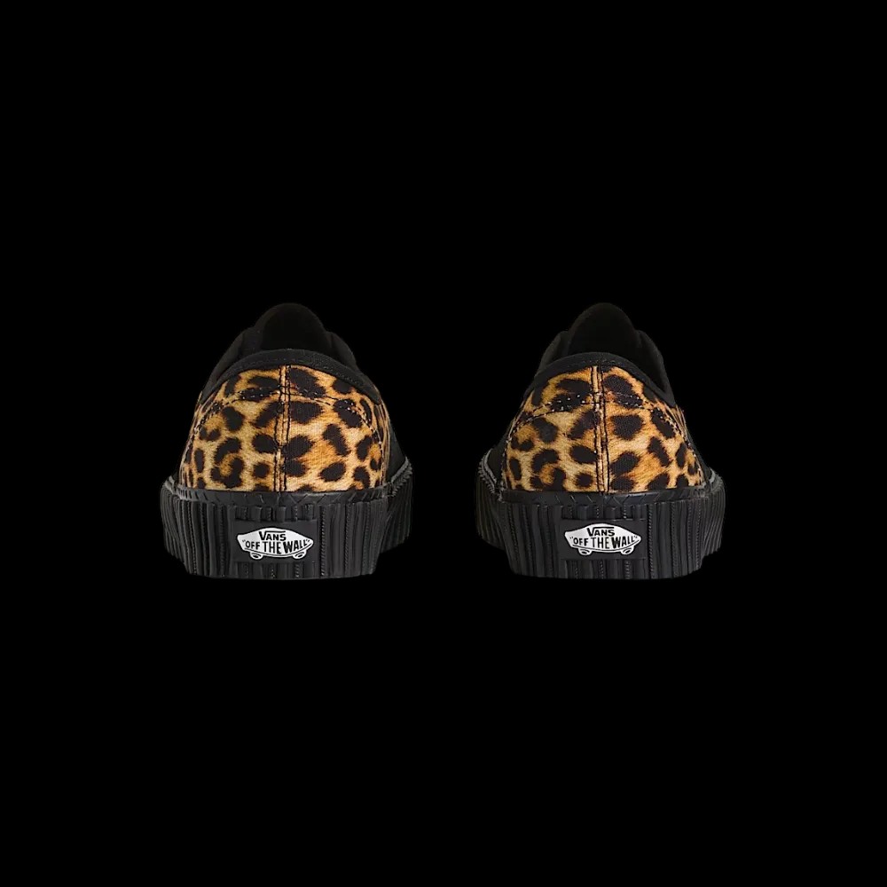 Vans Authentic Creeper Shoe Leopard Brown - HypeFly India View 3