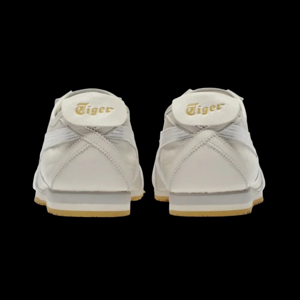 Onitsuka Tiger Mexico 66 SD 'Cream White' - HypeFly India View 4
