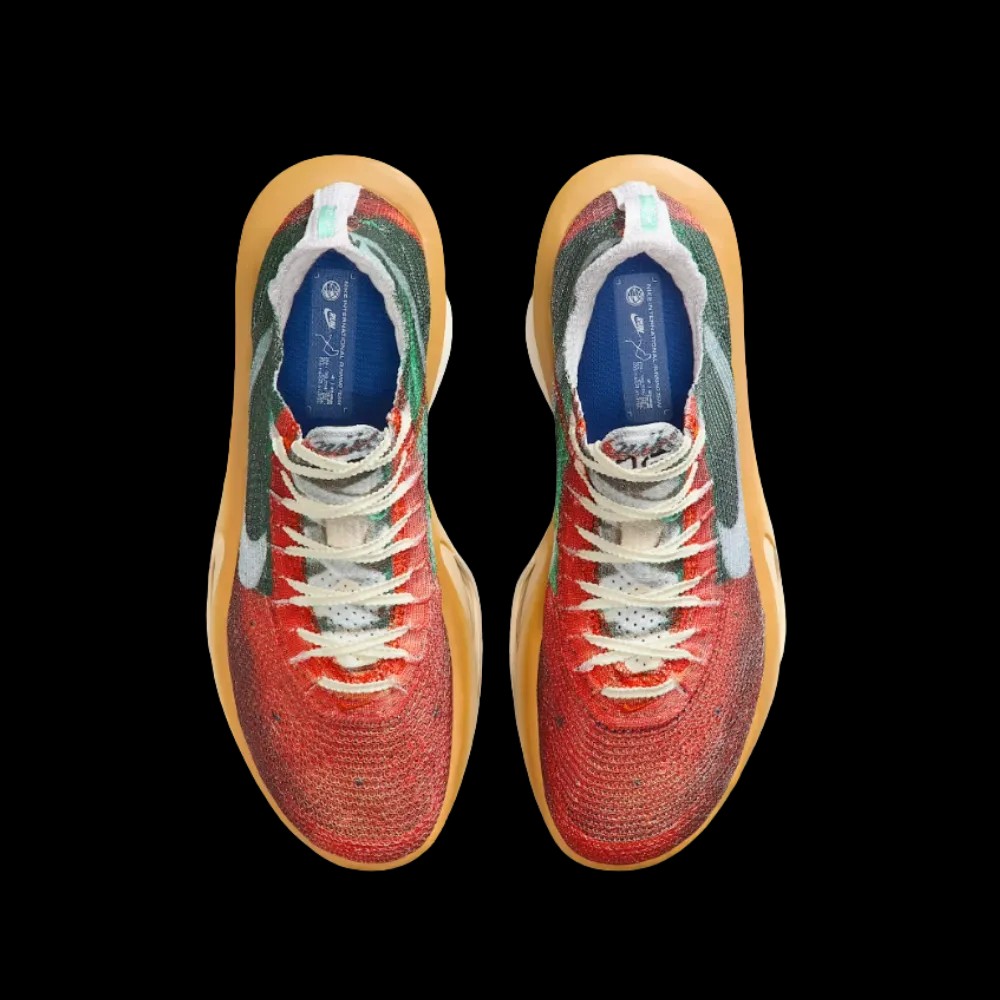 Nike Air Zoom Alphafly NEXT% 3 'International Running Pack' - HypeFly India View 5
