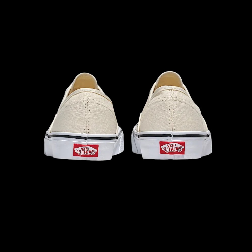 Vans Authentic Shoe Barbed Off White - HypeFly India View 4