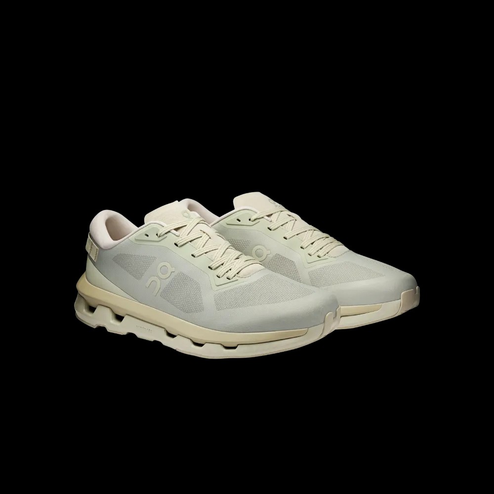 On Running Cloudzone Chalk Pelican - HypeFly India View 5