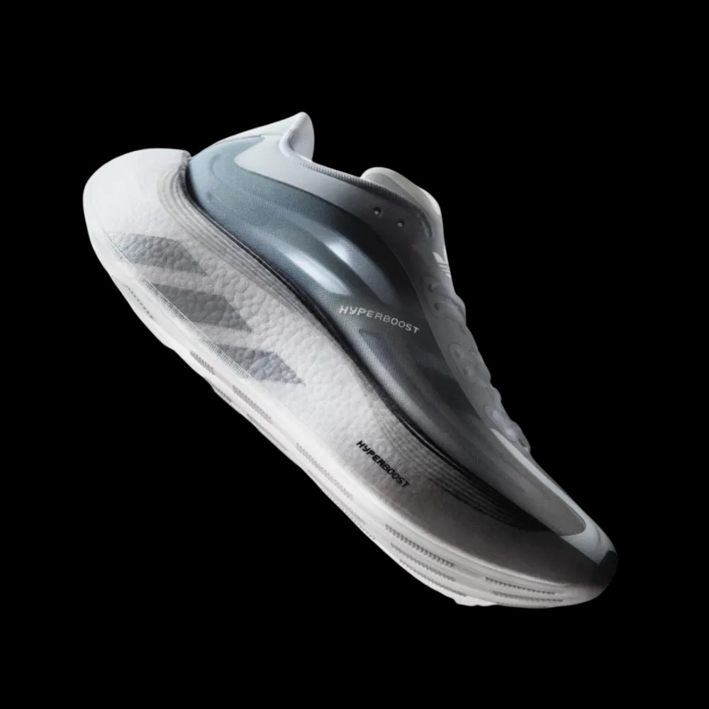 Adidas Hyperboost EPHR LT 'Yellow / Cloud White' - HypeFly India View 4
