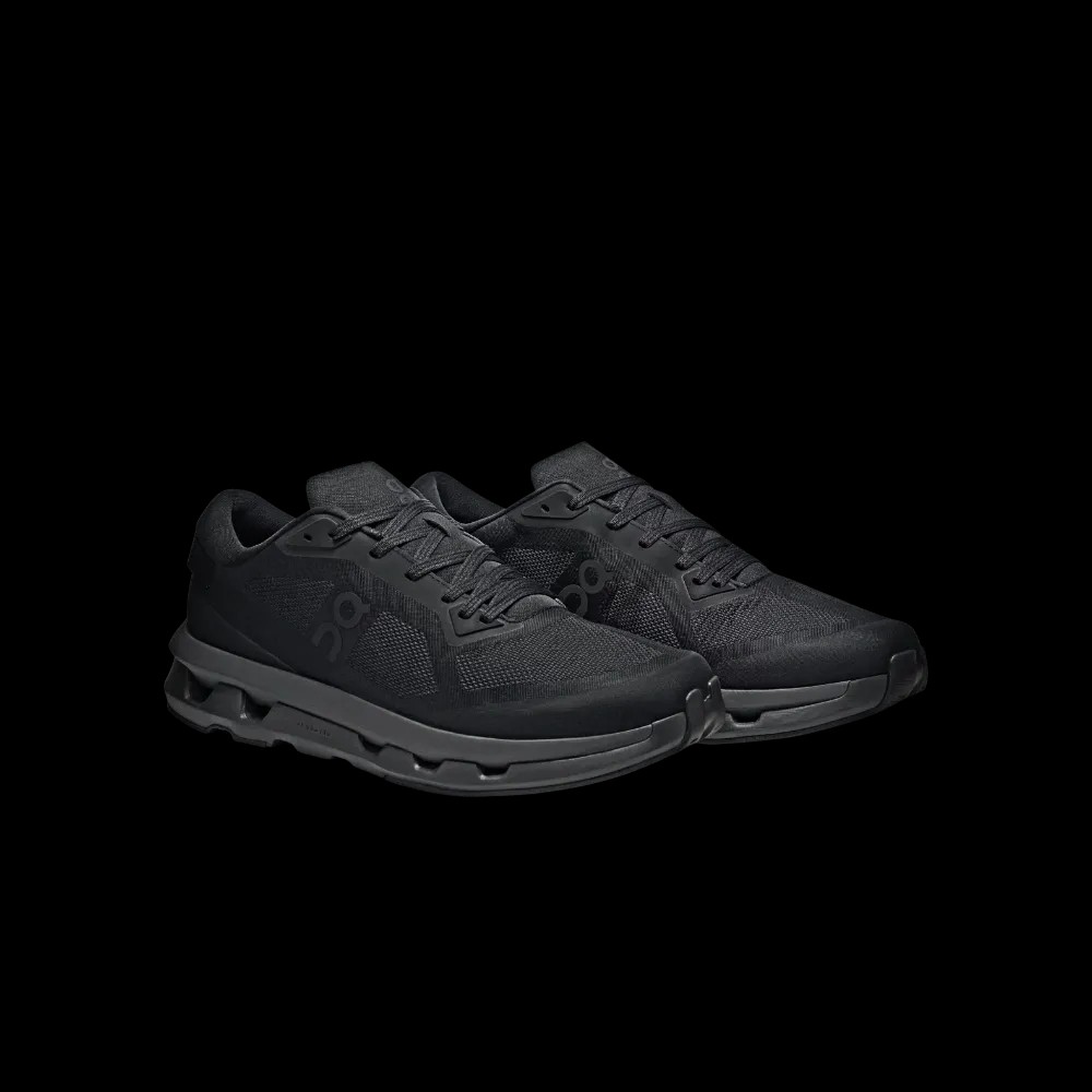 On Running Cloudzone Black Eclipse - HypeFly India View 5