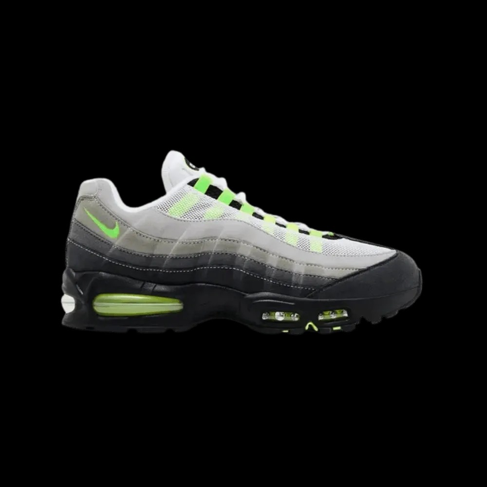 Nike Wmns Air Max 95 OG 'Big Bubble - Neon' 2026 - HypeFly India View 1