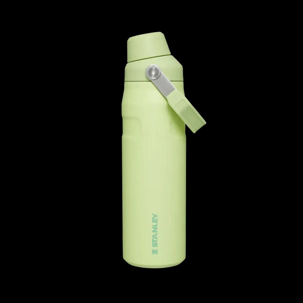 Stanley IceFlow Bottle with Fast Flow Lid (24 OZ) Citron - HypeFly India View 1