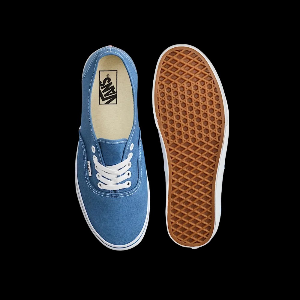 Vans Authentic Shoe Navy Blue - HypeFly India View 4