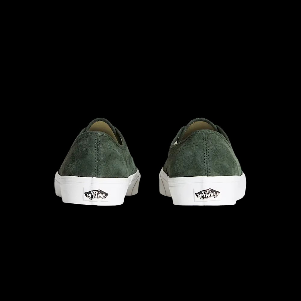 Vans Authentic Shoe Dried Kelp Green - HypeFly India View 4