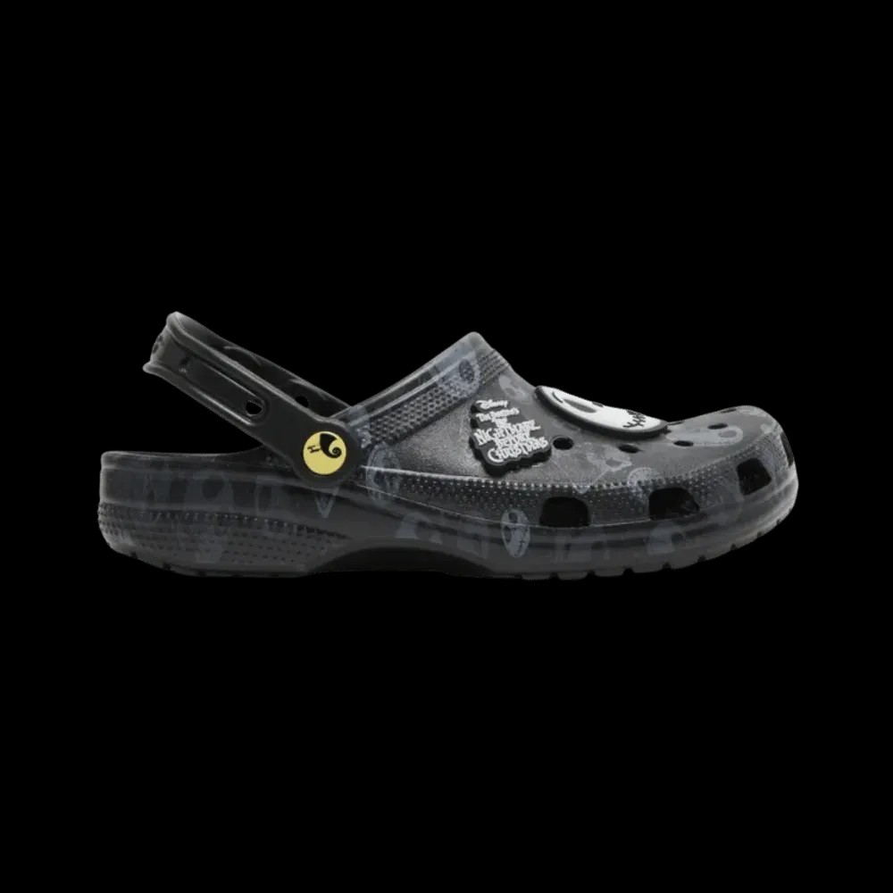 Crocs Classic Clog Nightmare Before Christmas - HypeFly India View 1