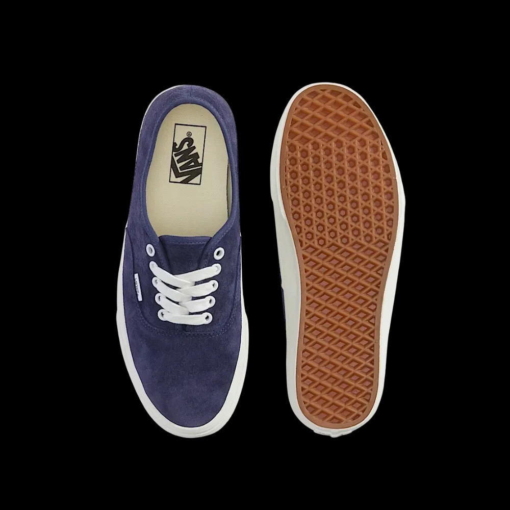 Vans Authentic Shoe Deep Twilight Blue - HypeFly India View 4