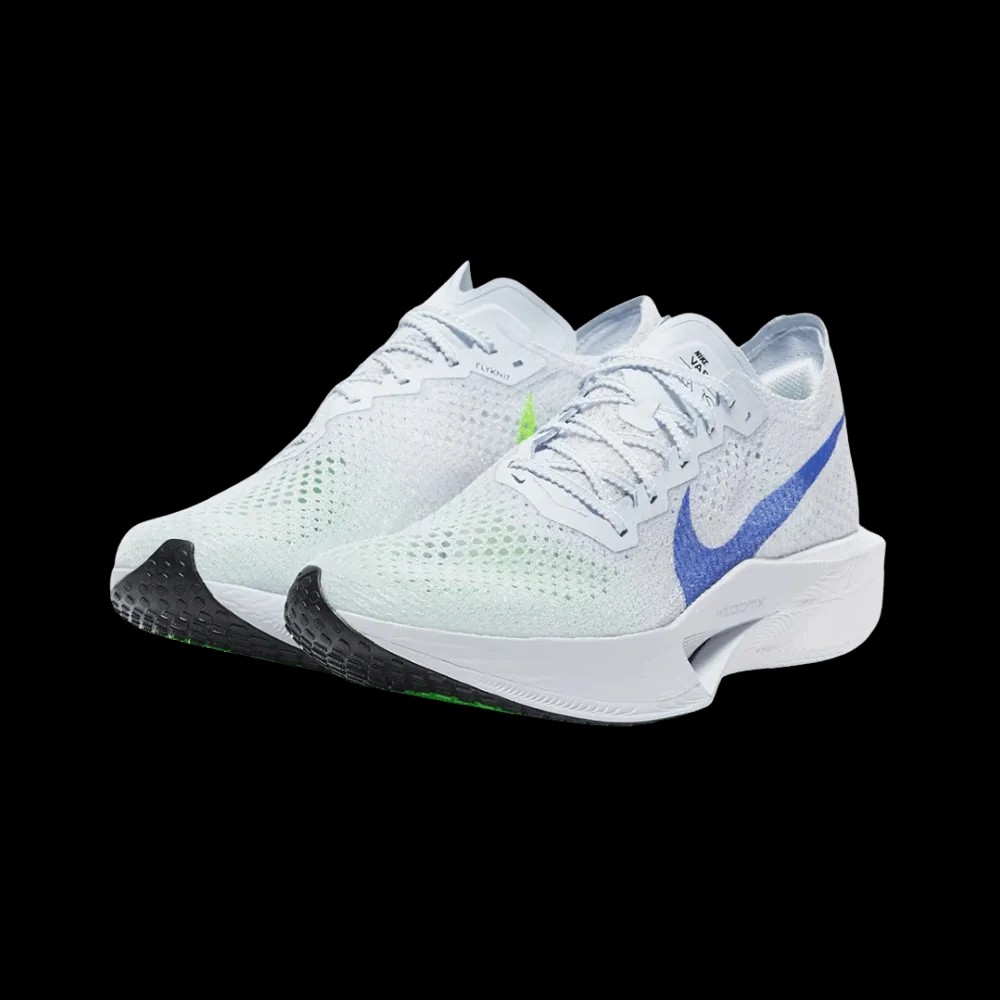 ZoomX VaporFly Next% 3 'Football Grey Racer Blue' - HypeFly India View 4