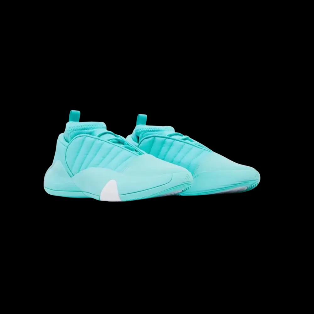 Adidas Harden Vol. 7 'Flash Aqua' - HypeFly India View 5