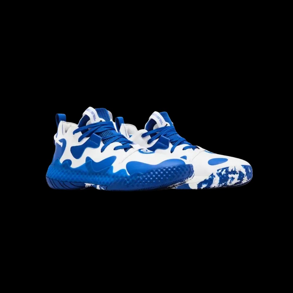 Adidas Harden Vol. 6 'Royal Blue' - HypeFly India View 5