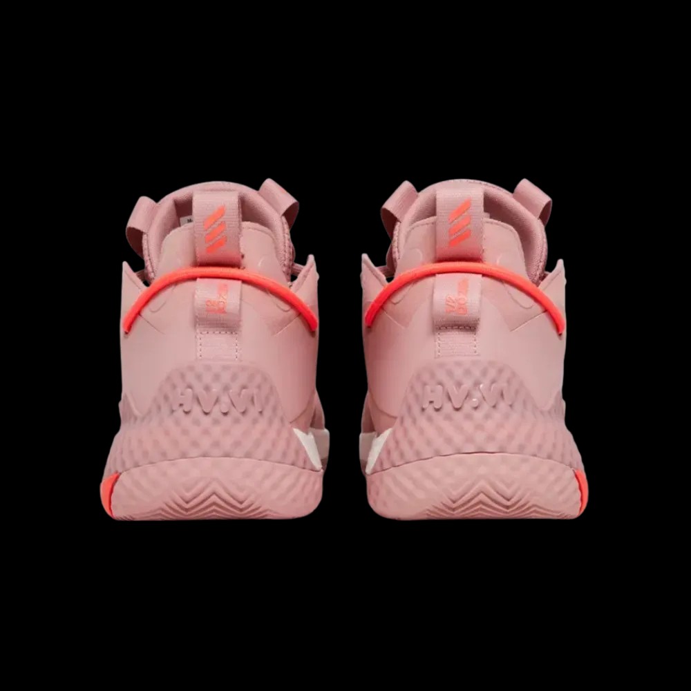 Adidas Harden Vol. 6 'Wonder Mauve Turbo' - HypeFly India View 4