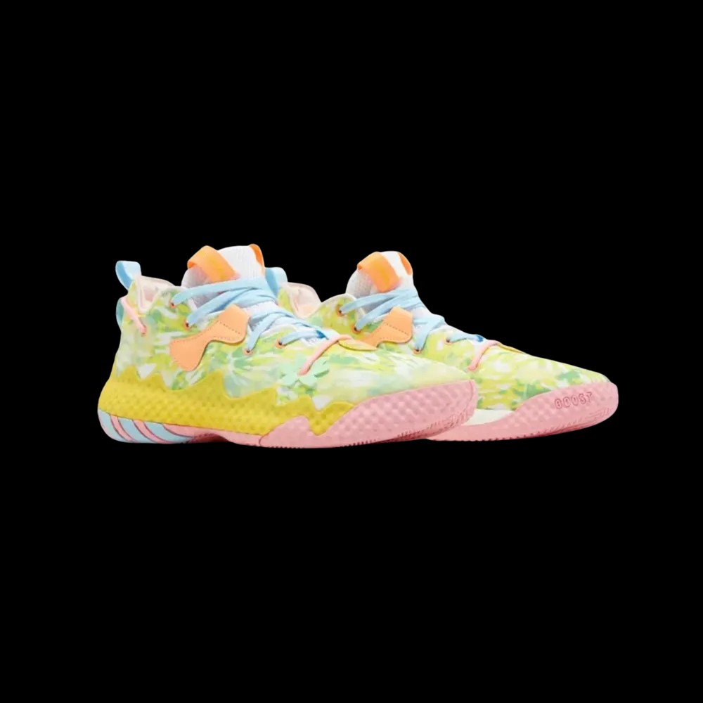 Adidas Harden Vol. 6 'Tie Dye' - HypeFly India View 5