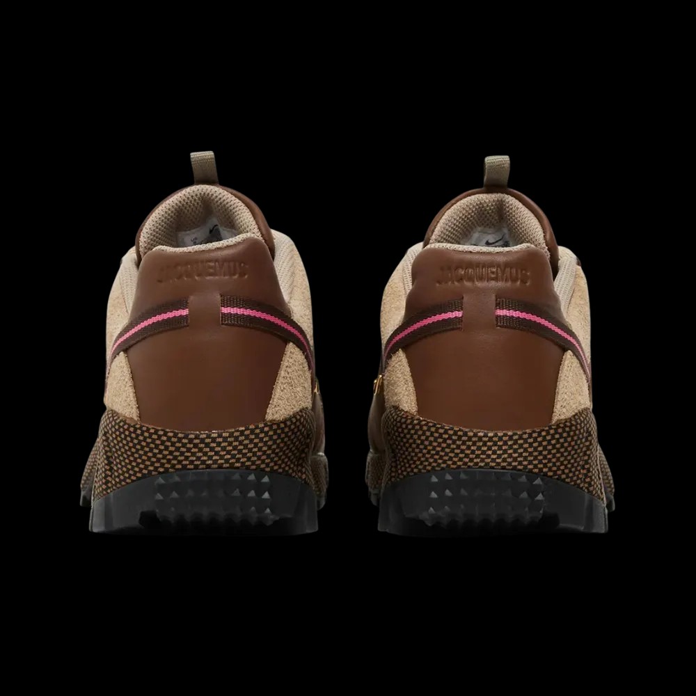 Nike Jacquemus x Air Humara LX 'Brown' - HypeFly India View 4