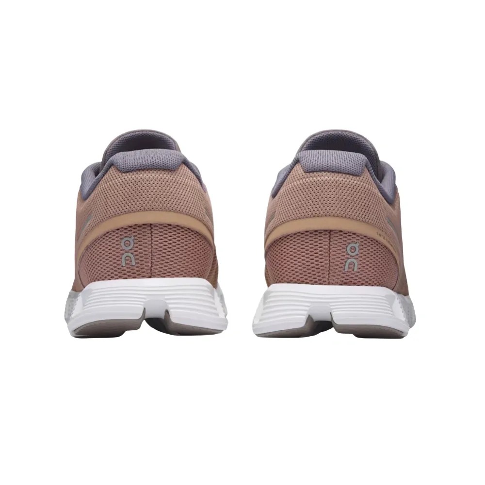 On Running Cloud 5 Rosebrown Fog - HypeFly India View 5
