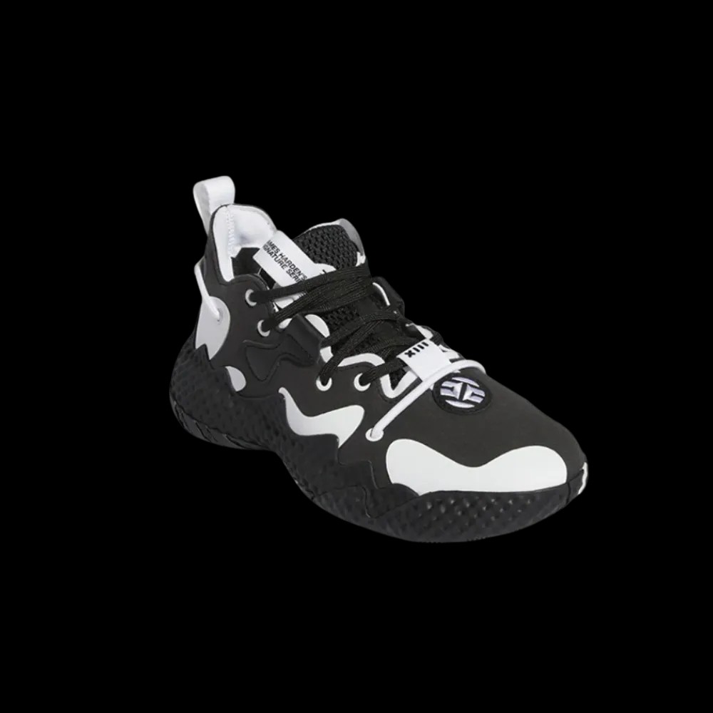 Adidas Harden Vol. 6 J 'Black White' - HypeFly India View 3