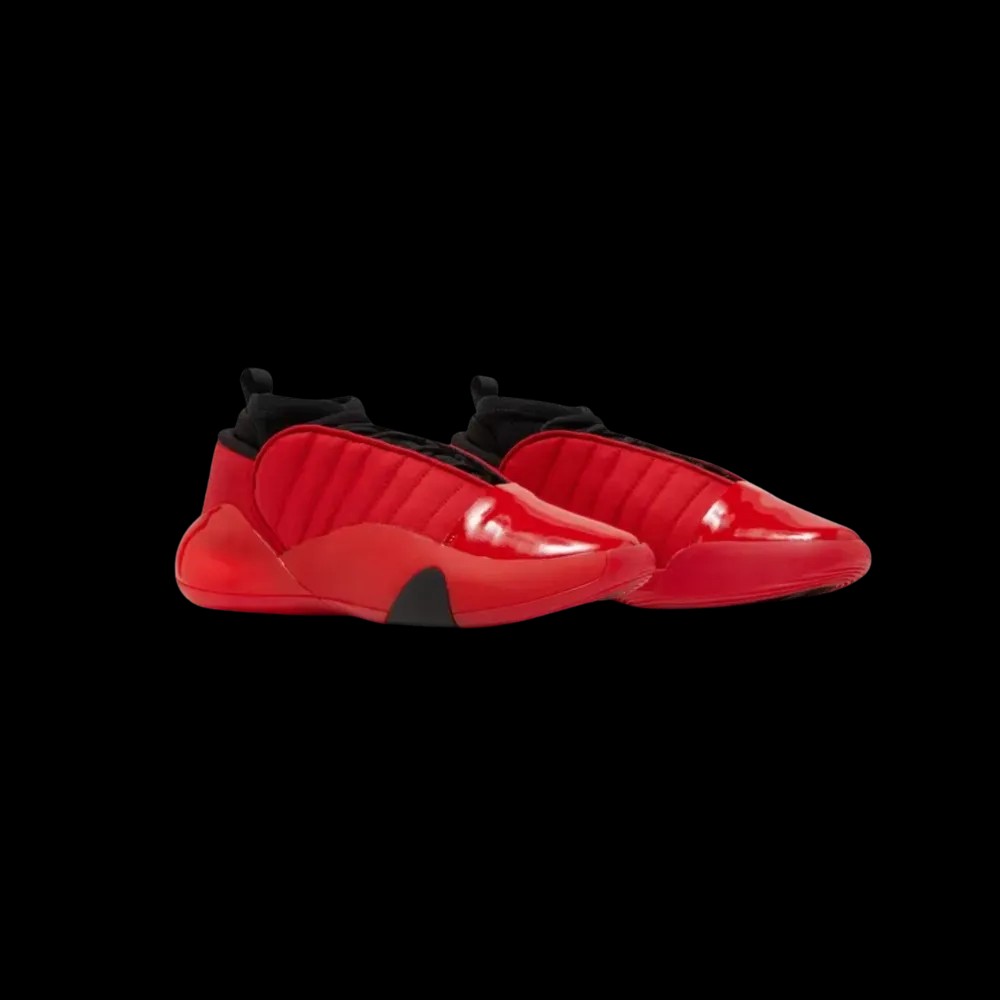 Adidas Harden Vol. 7 'Scarlet' - HypeFly India View 5